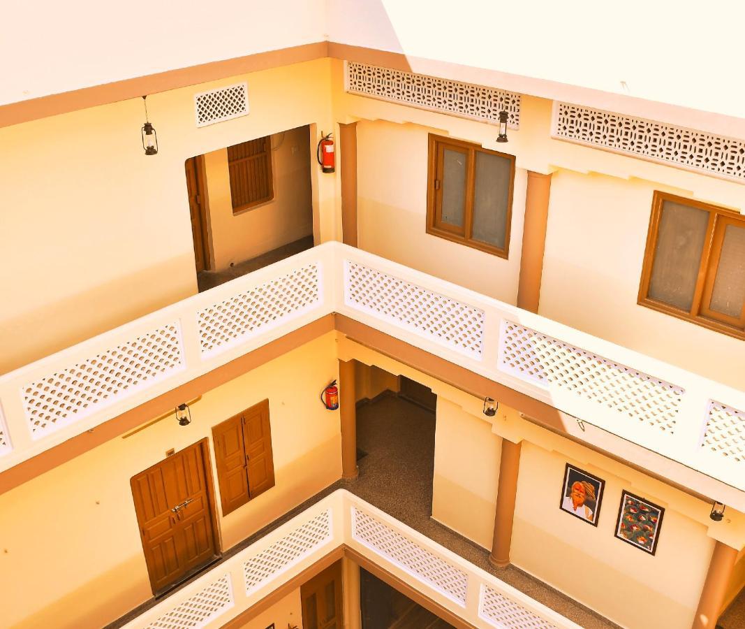 Gobind Bhawan Heritage Haridwār Exterior foto
