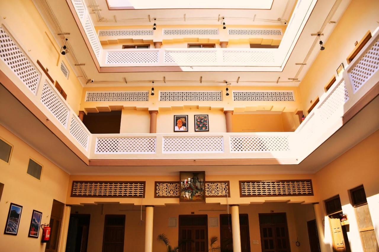 Gobind Bhawan Heritage Haridwār Exterior foto