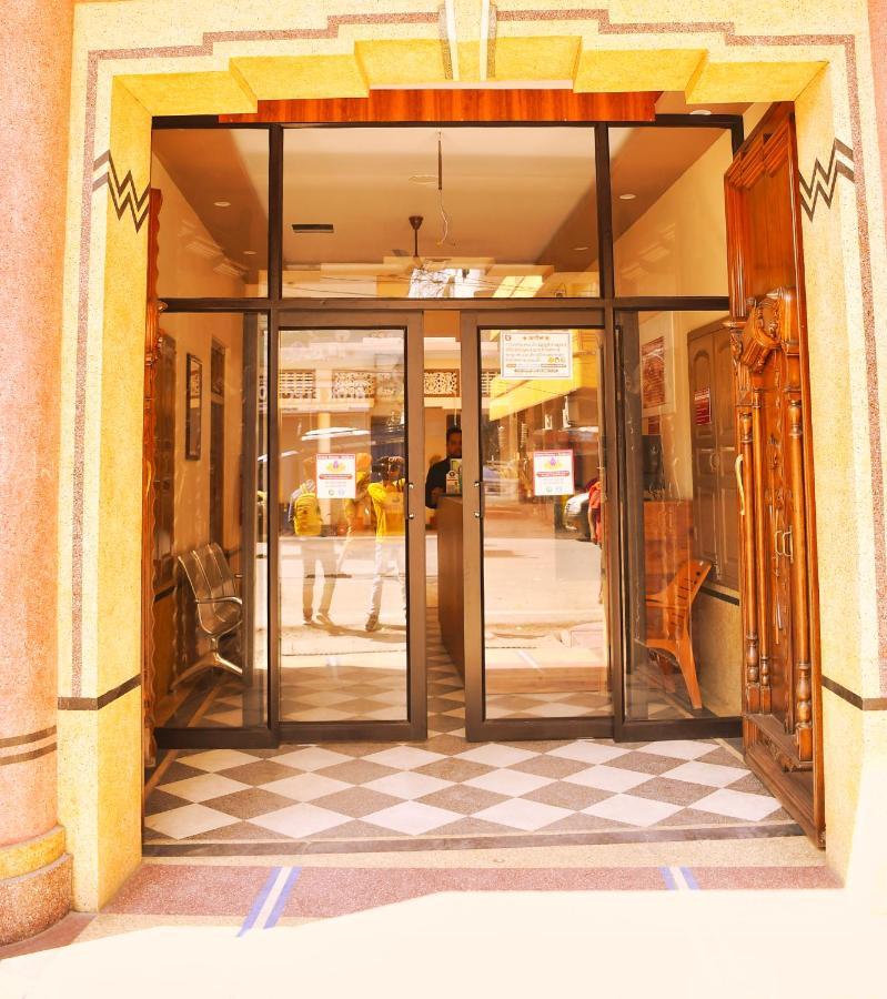 Gobind Bhawan Heritage Haridwār Exterior foto