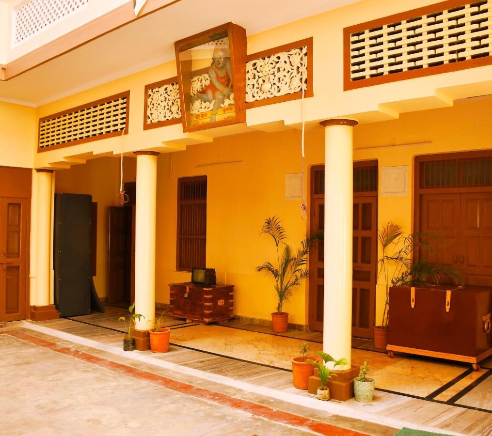 Gobind Bhawan Heritage Haridwār Exterior foto