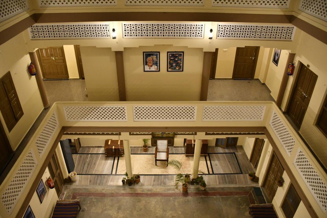 Gobind Bhawan Heritage Haridwār Exterior foto