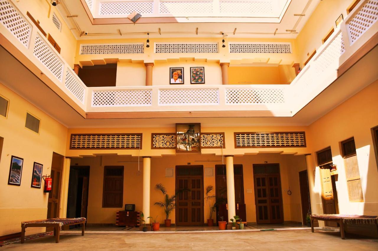 Gobind Bhawan Heritage Haridwār Exterior foto