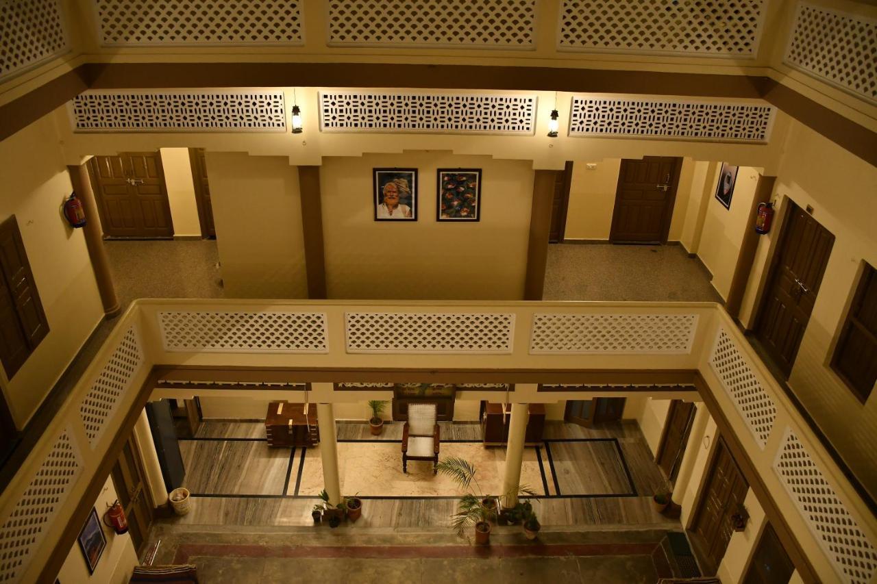 Gobind Bhawan Heritage Haridwār Exterior foto
