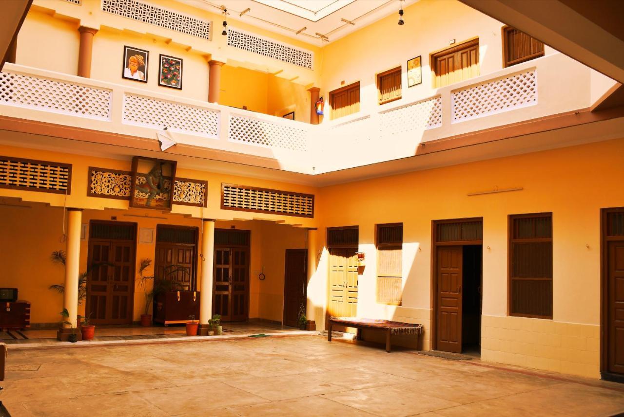 Gobind Bhawan Heritage Haridwār Exterior foto