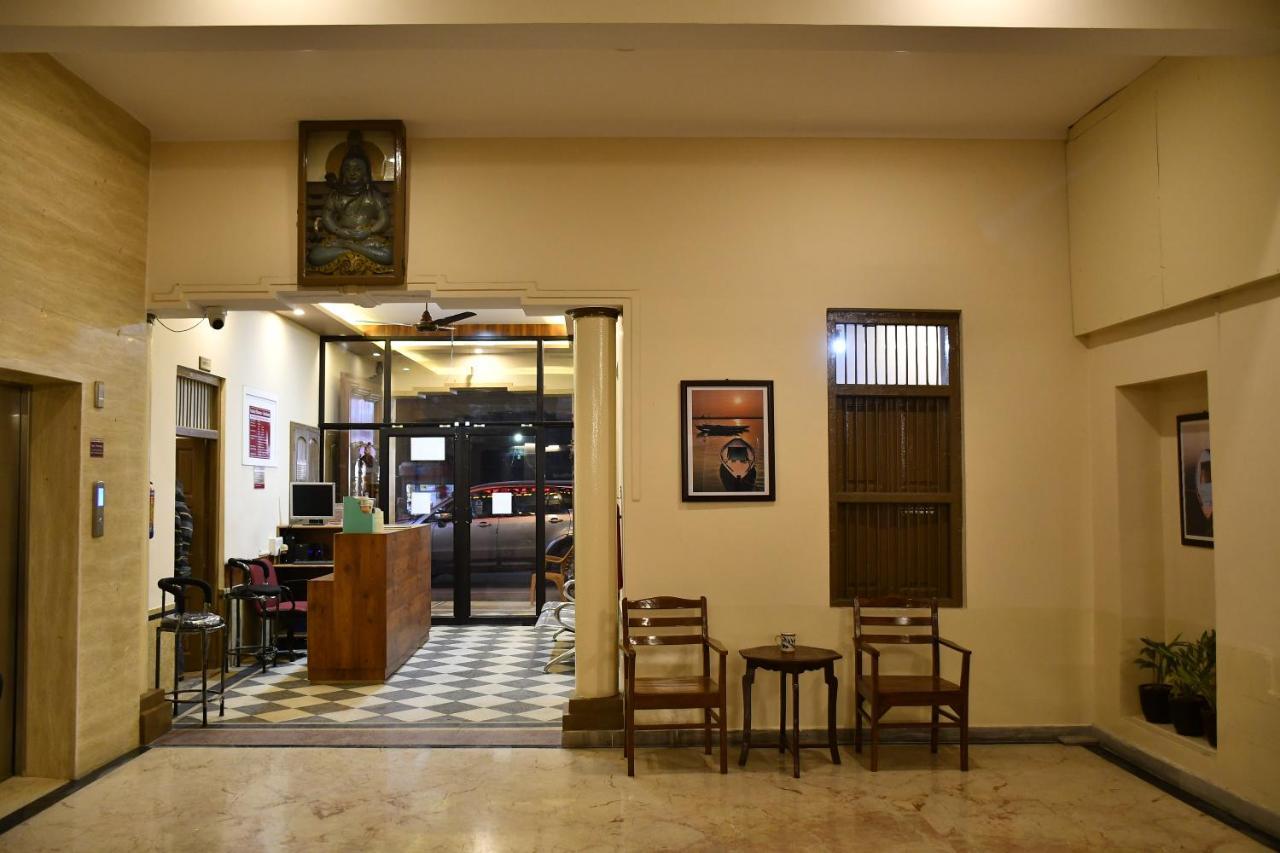 Gobind Bhawan Heritage Haridwār Exterior foto