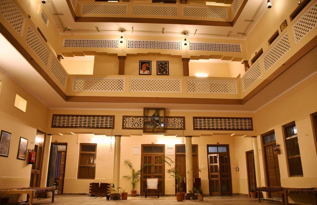 Gobind Bhawan Heritage Haridwār Exterior foto