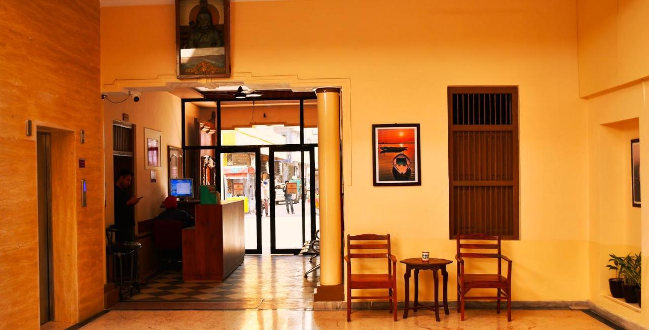 Gobind Bhawan Heritage Haridwār Exterior foto