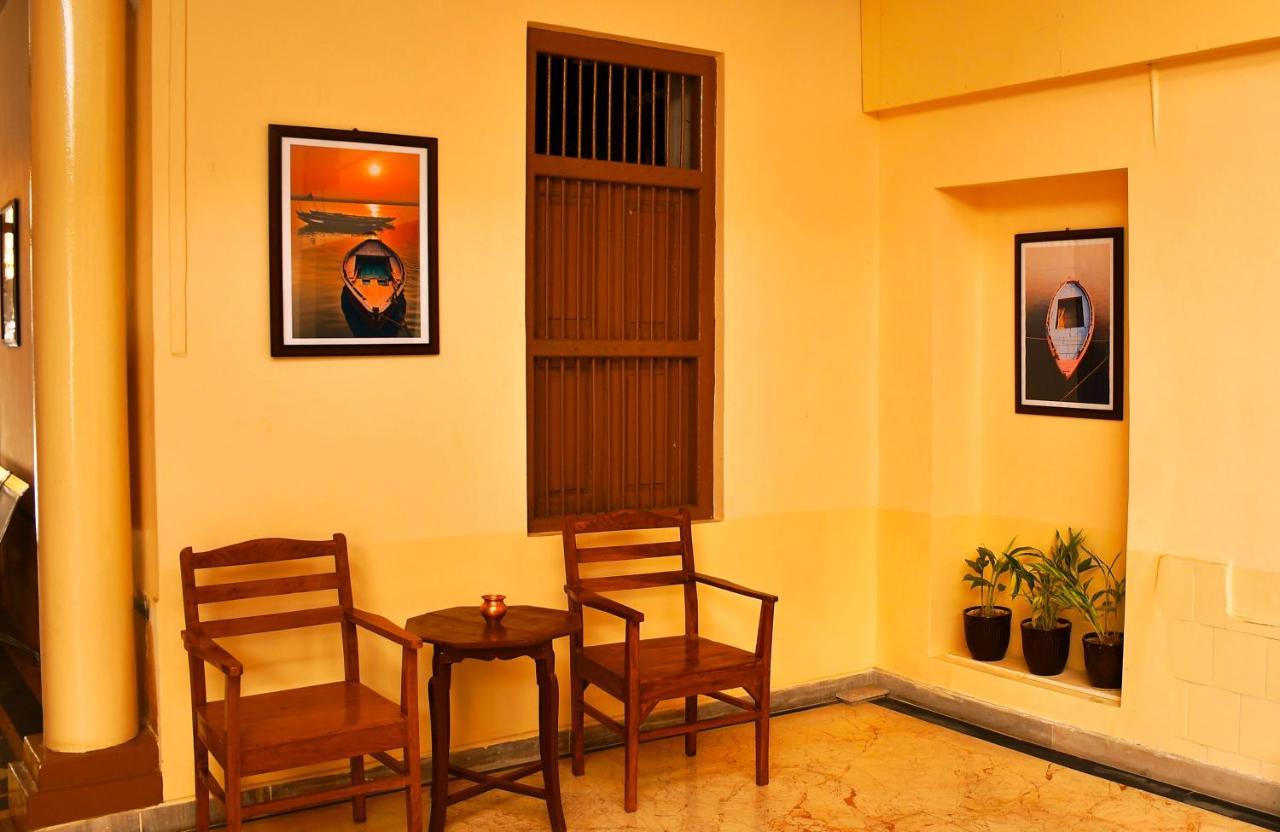 Gobind Bhawan Heritage Haridwār Exterior foto