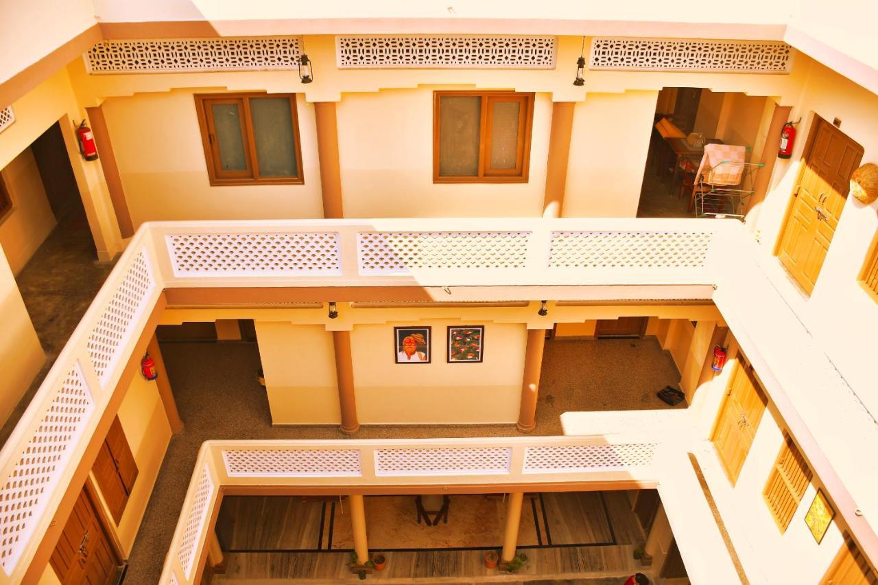 Gobind Bhawan Heritage Haridwār Exterior foto