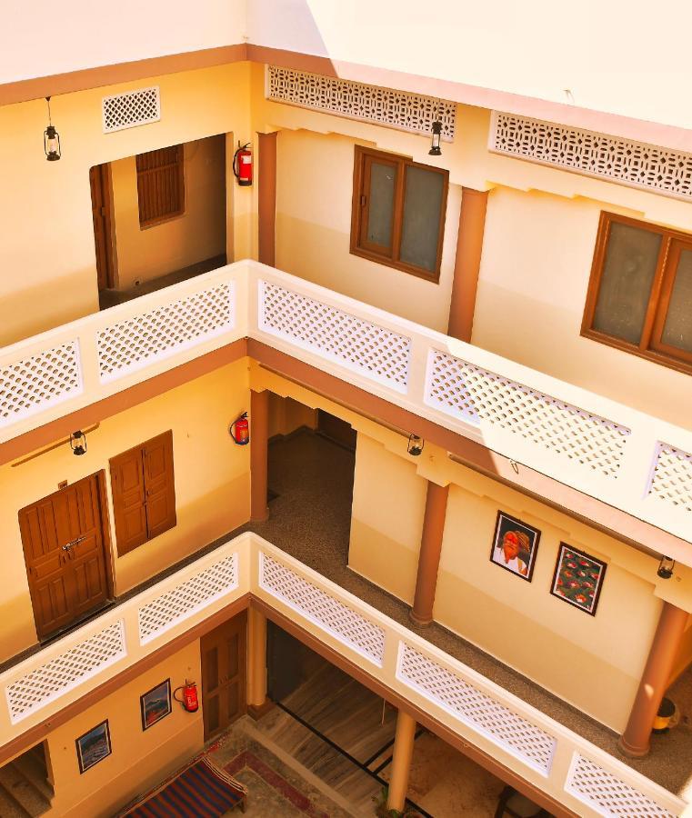 Gobind Bhawan Heritage Haridwār Exterior foto