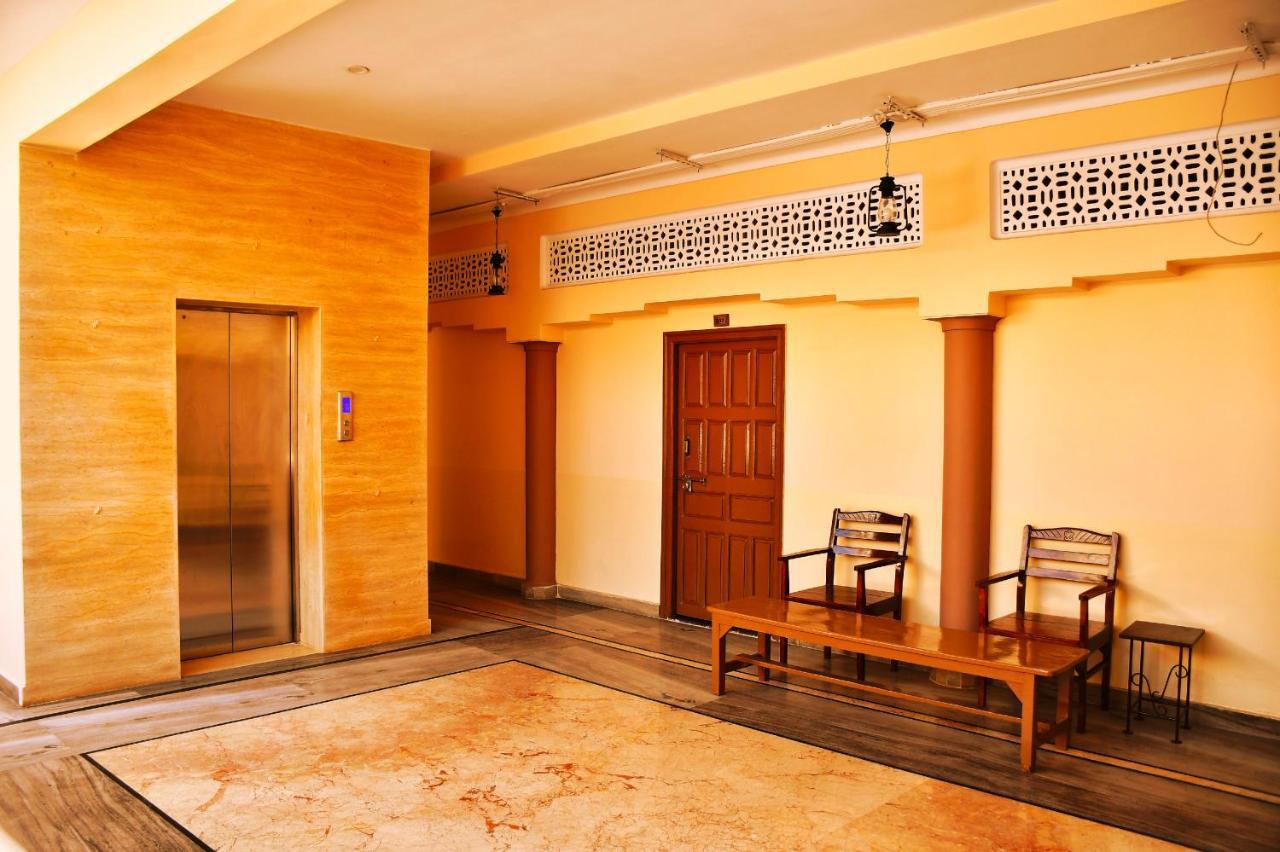 Gobind Bhawan Heritage Haridwār Exterior foto