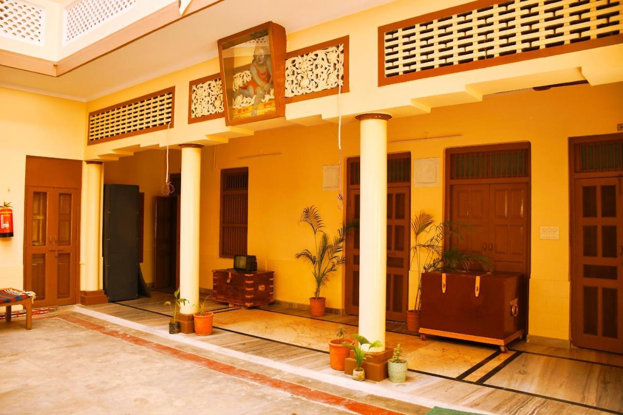 Gobind Bhawan Heritage Haridwār Exterior foto