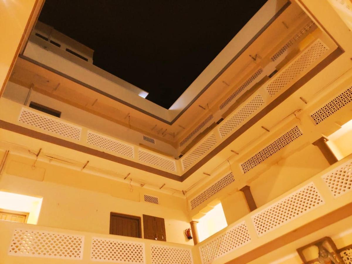 Gobind Bhawan Heritage Haridwār Exterior foto