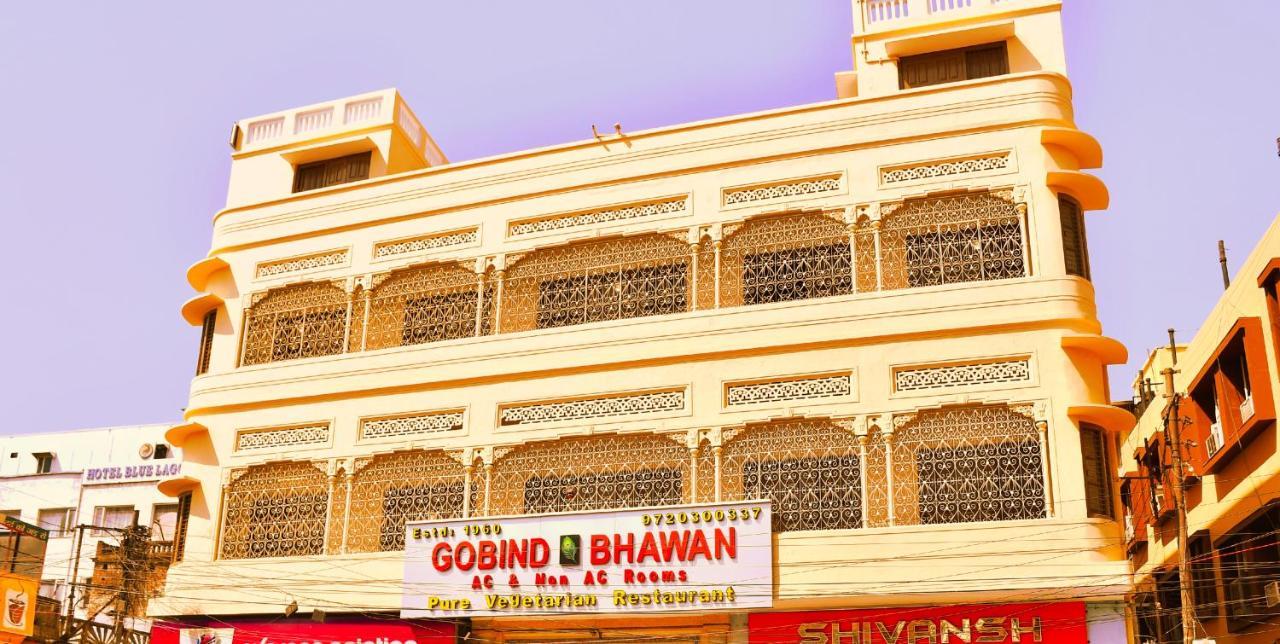 Gobind Bhawan Heritage Haridwār Exterior foto