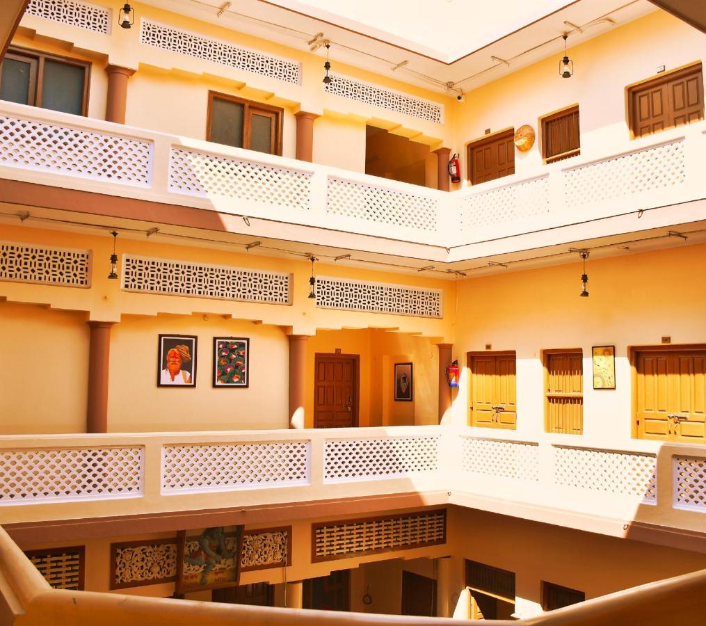 Gobind Bhawan Heritage Haridwār Exterior foto