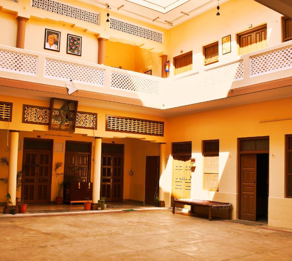 Gobind Bhawan Heritage Haridwār Exterior foto