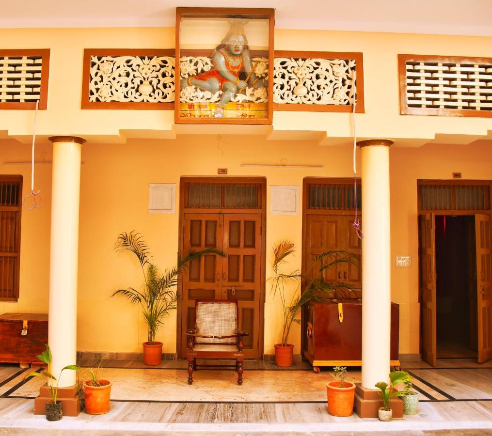 Gobind Bhawan Heritage Haridwār Exterior foto