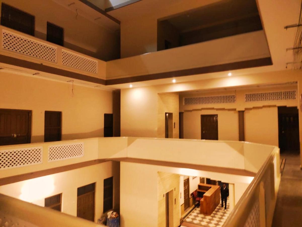 Gobind Bhawan Heritage Haridwār Exterior foto