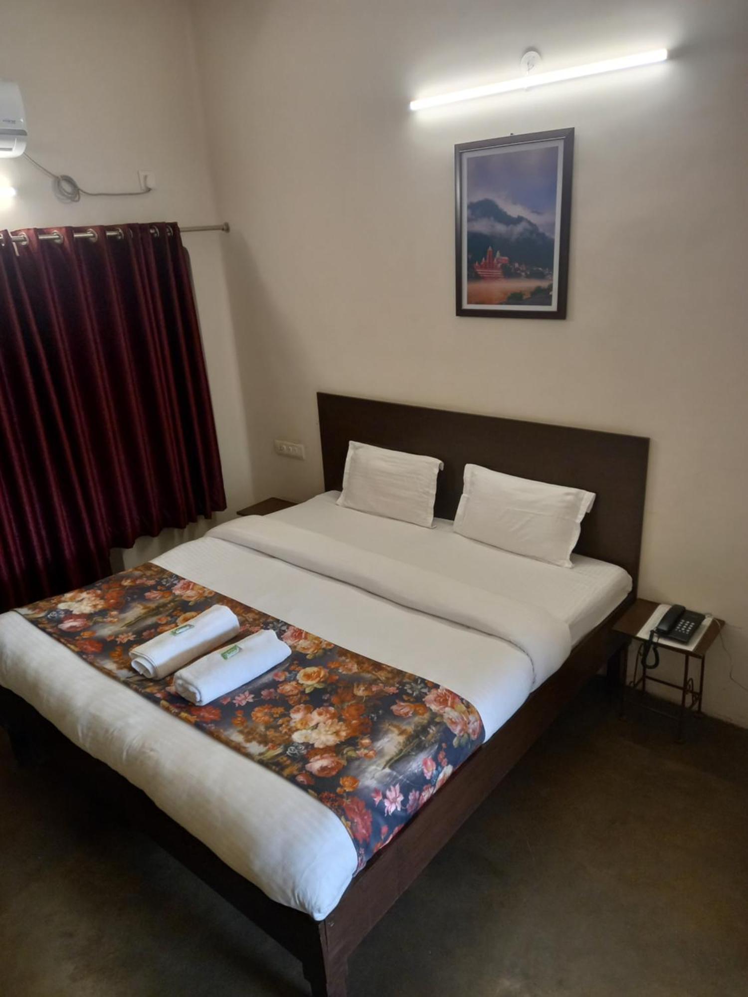 Gobind Bhawan Heritage Haridwār Zimmer foto